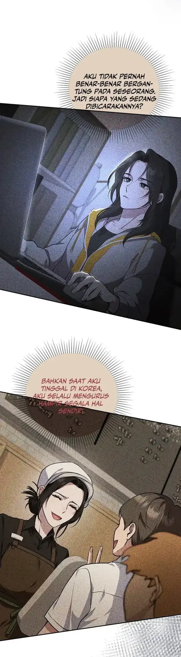 Defective Reincarnator Becomes The Ultimate Teacher Chapter 20 - halaman 44