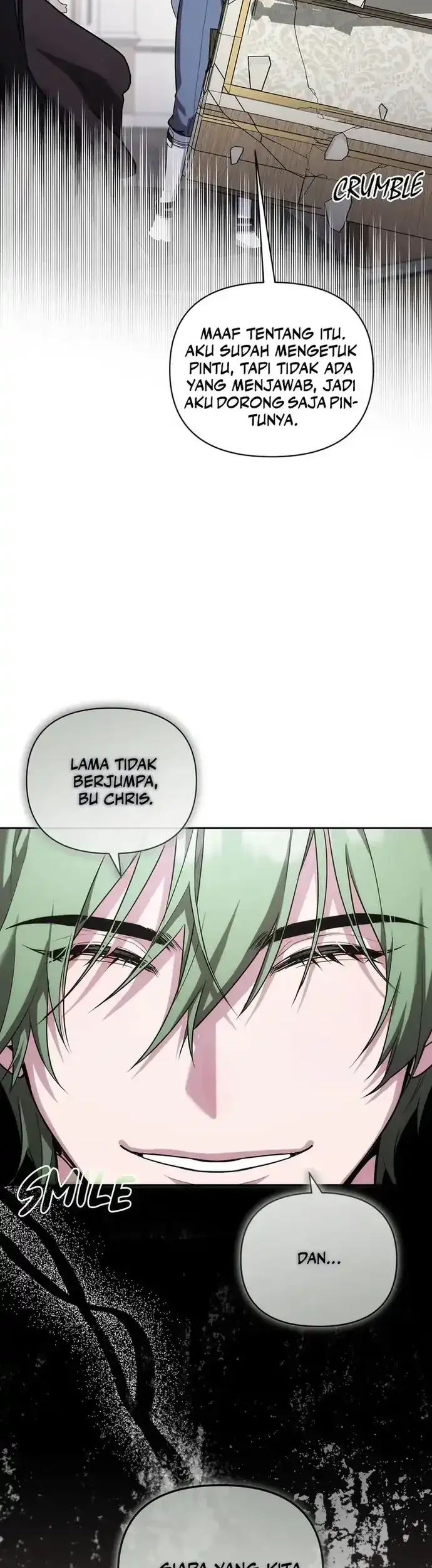 Defective Reincarnator Becomes The Ultimate Teacher Chapter 20 - halaman 47