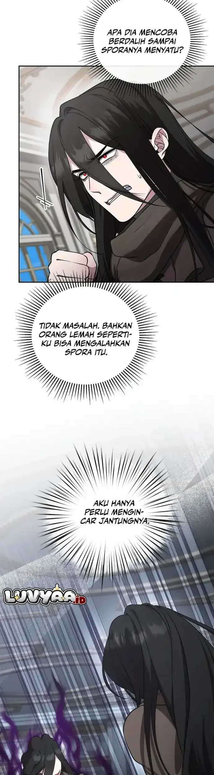 Defective Reincarnator Becomes The Ultimate Teacher Chapter 21 - halaman 11