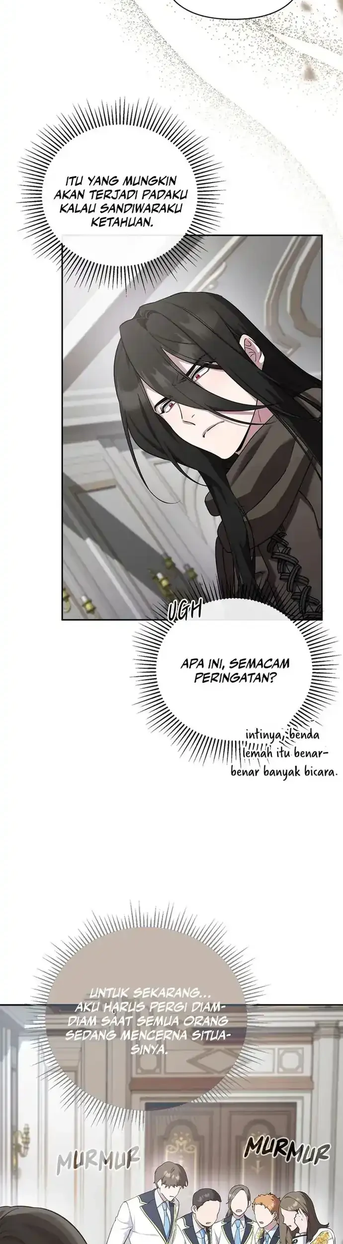 Defective Reincarnator Becomes The Ultimate Teacher Chapter 21 - halaman 17