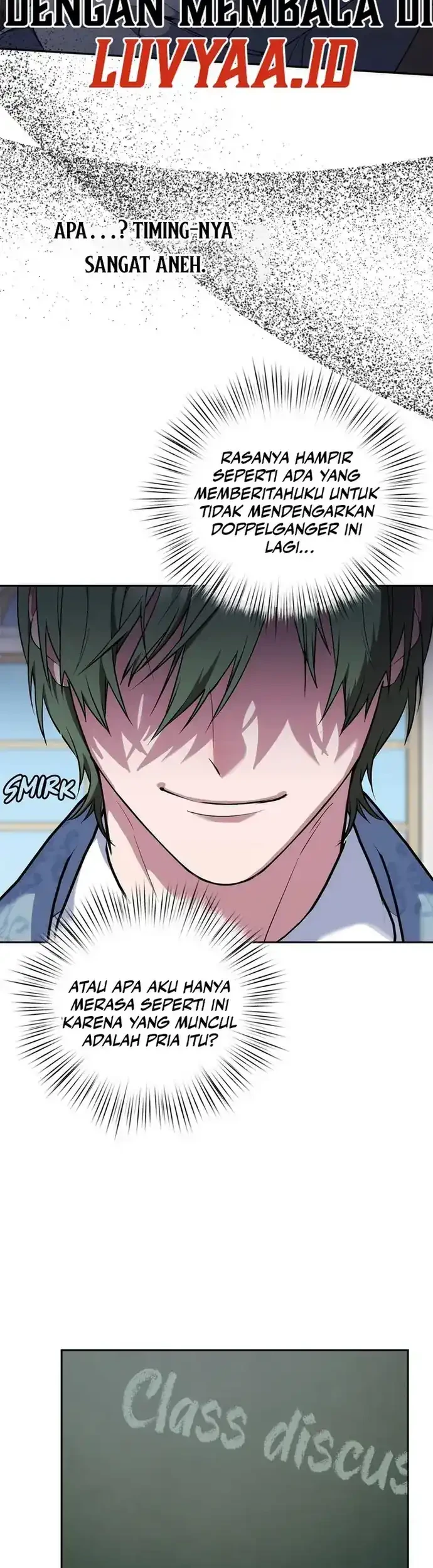 Defective Reincarnator Becomes The Ultimate Teacher Chapter 21 - halaman 2
