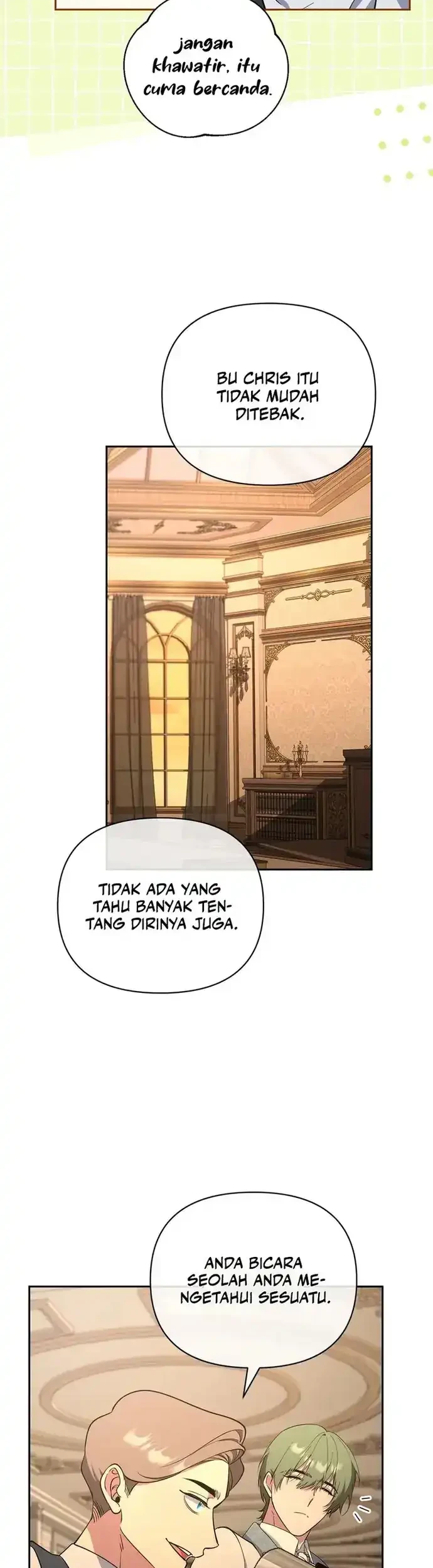 Defective Reincarnator Becomes The Ultimate Teacher Chapter 21 - halaman 23