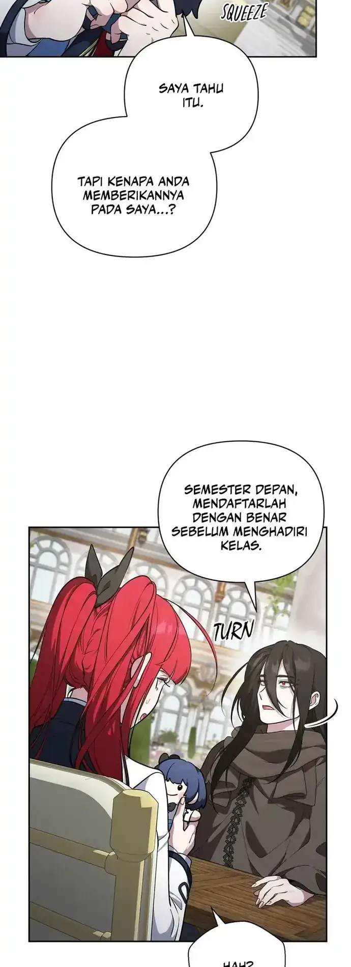 Defective Reincarnator Becomes The Ultimate Teacher Chapter 21 - halaman 30