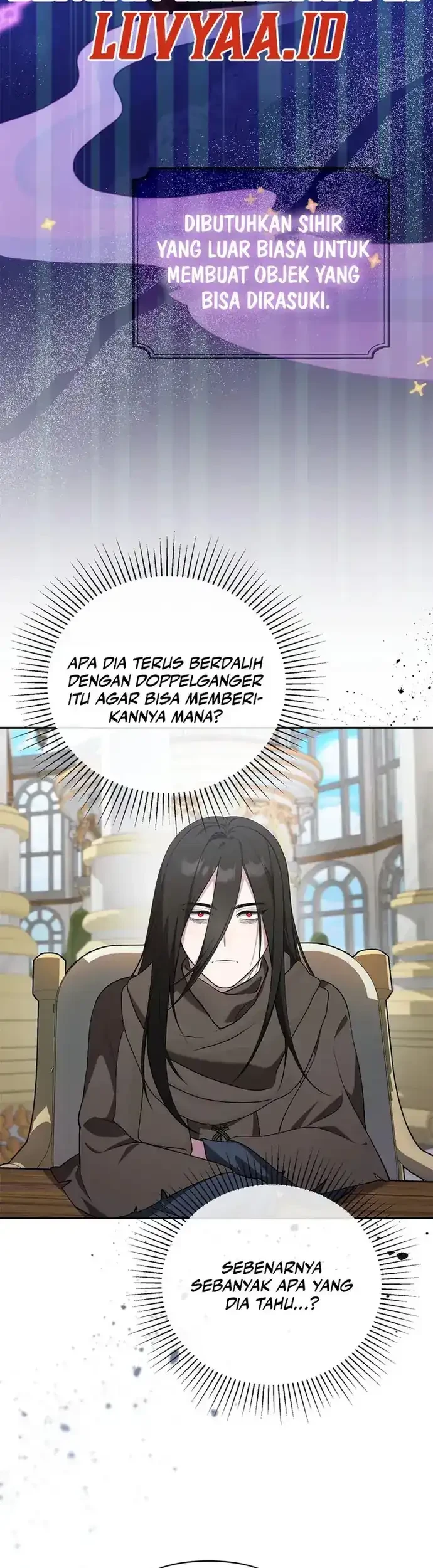 Defective Reincarnator Becomes The Ultimate Teacher Chapter 21 - halaman 34