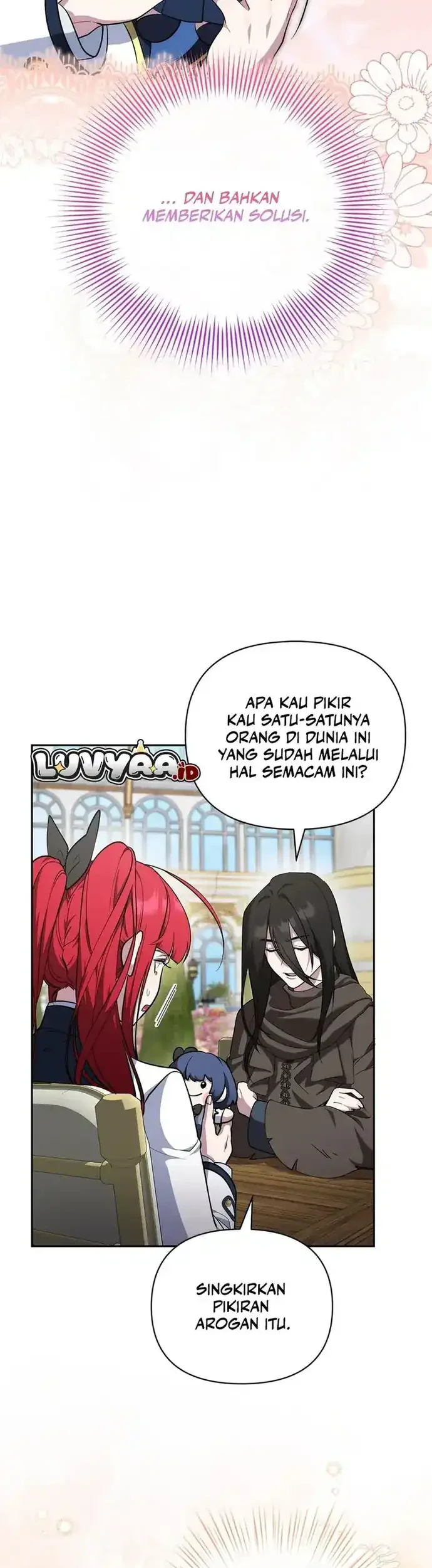 Defective Reincarnator Becomes The Ultimate Teacher Chapter 21 - halaman 37