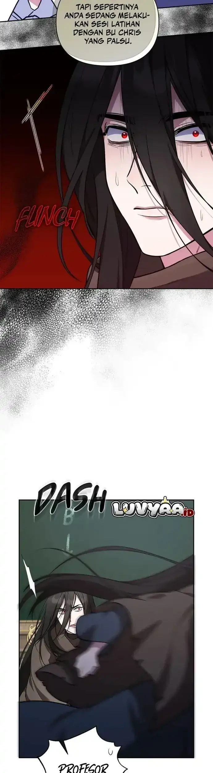 Defective Reincarnator Becomes The Ultimate Teacher Chapter 21 - halaman 4