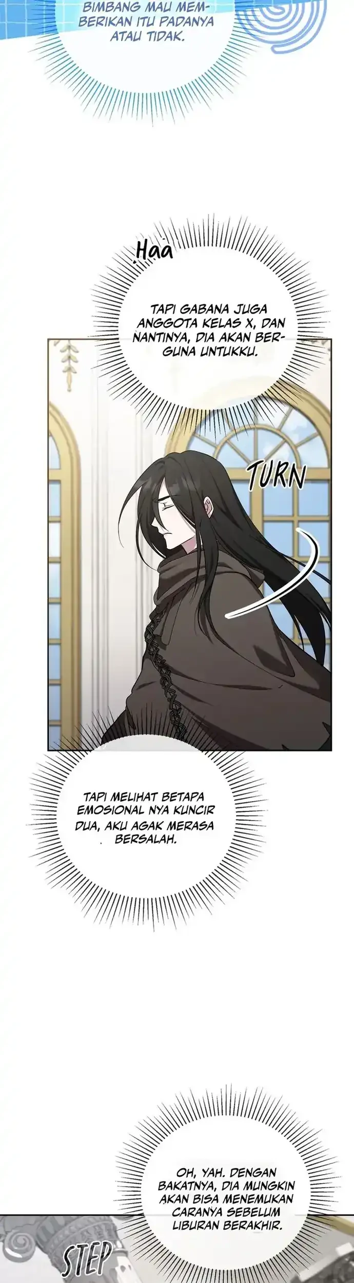 Defective Reincarnator Becomes The Ultimate Teacher Chapter 21 - halaman 43