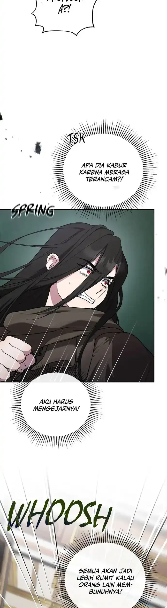 Defective Reincarnator Becomes The Ultimate Teacher Chapter 21 - halaman 5