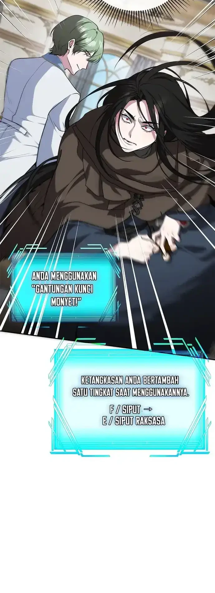 Defective Reincarnator Becomes The Ultimate Teacher Chapter 21 - halaman 6
