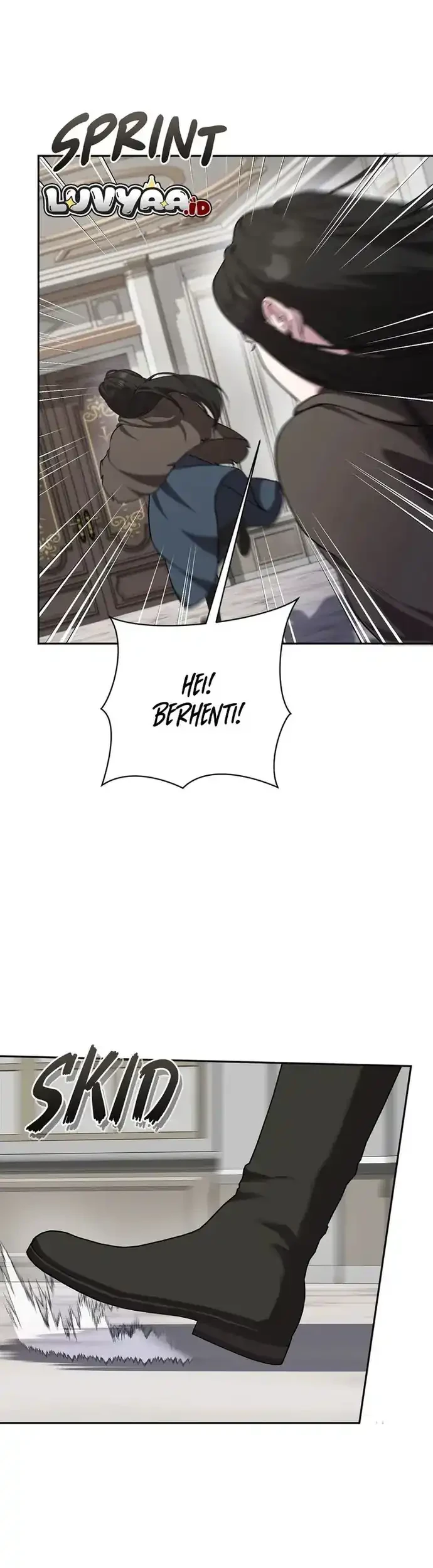 Defective Reincarnator Becomes The Ultimate Teacher Chapter 21 - halaman 7