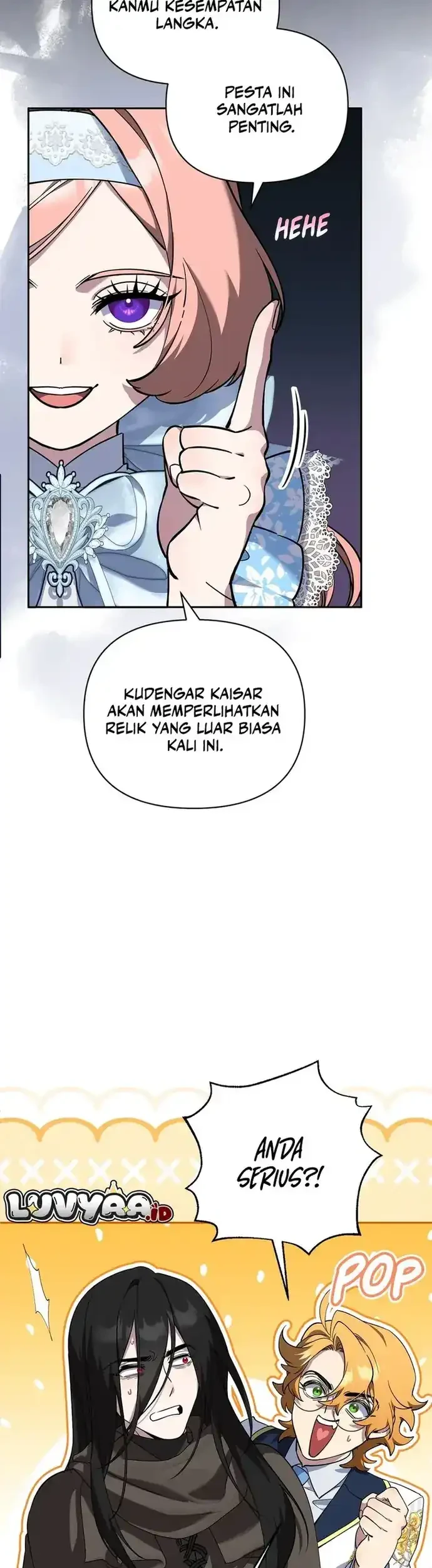Defective Reincarnator Becomes The Ultimate Teacher Chapter 22 - halaman 10