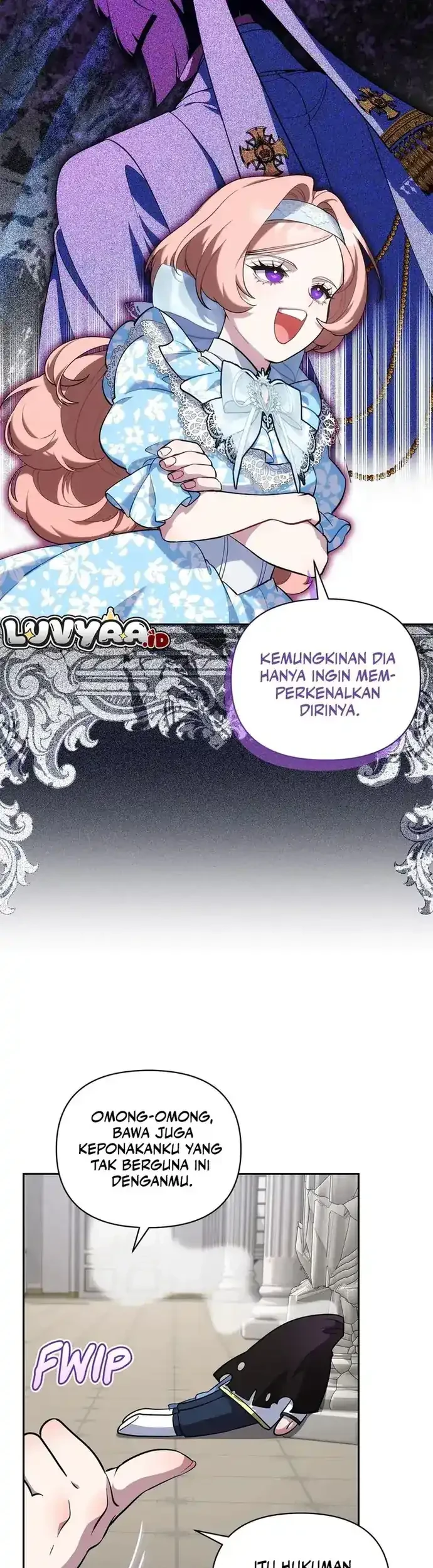 Defective Reincarnator Becomes The Ultimate Teacher Chapter 22 - halaman 13
