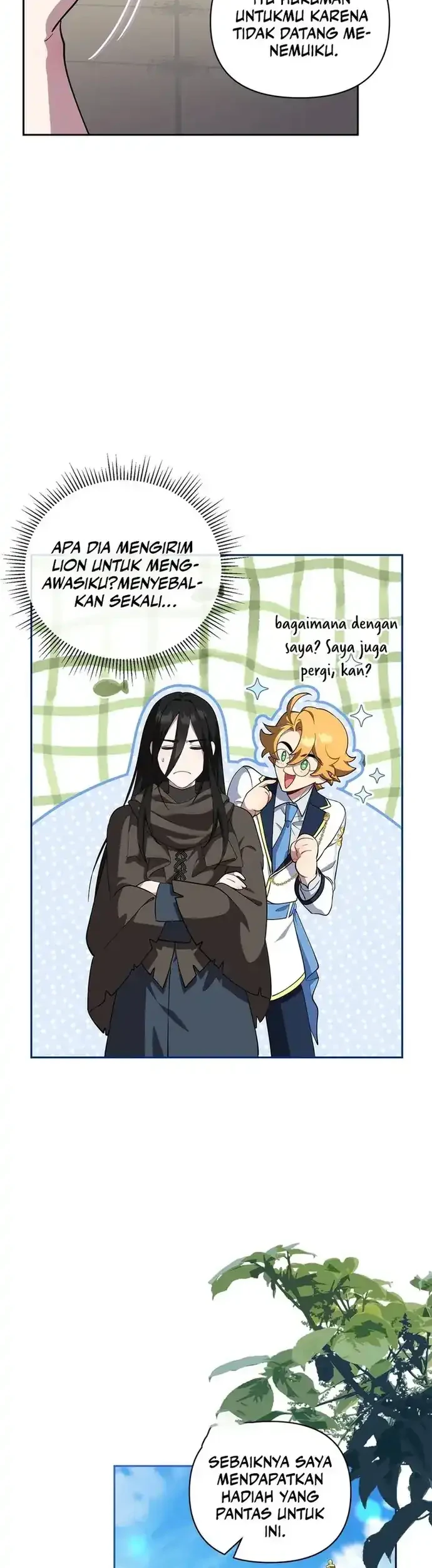Defective Reincarnator Becomes The Ultimate Teacher Chapter 22 - halaman 14