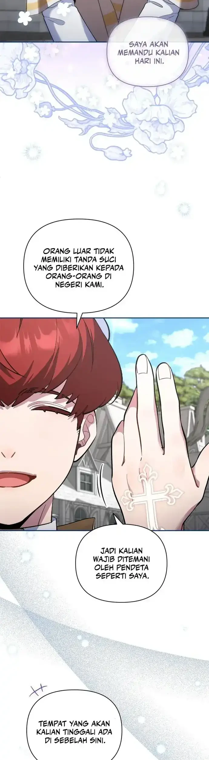 Defective Reincarnator Becomes The Ultimate Teacher Chapter 22 - halaman 29