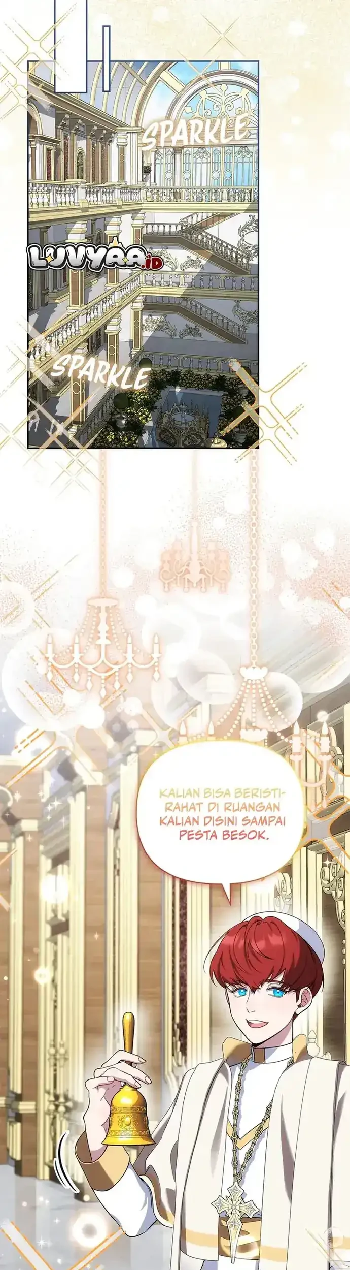 Defective Reincarnator Becomes The Ultimate Teacher Chapter 22 - halaman 31