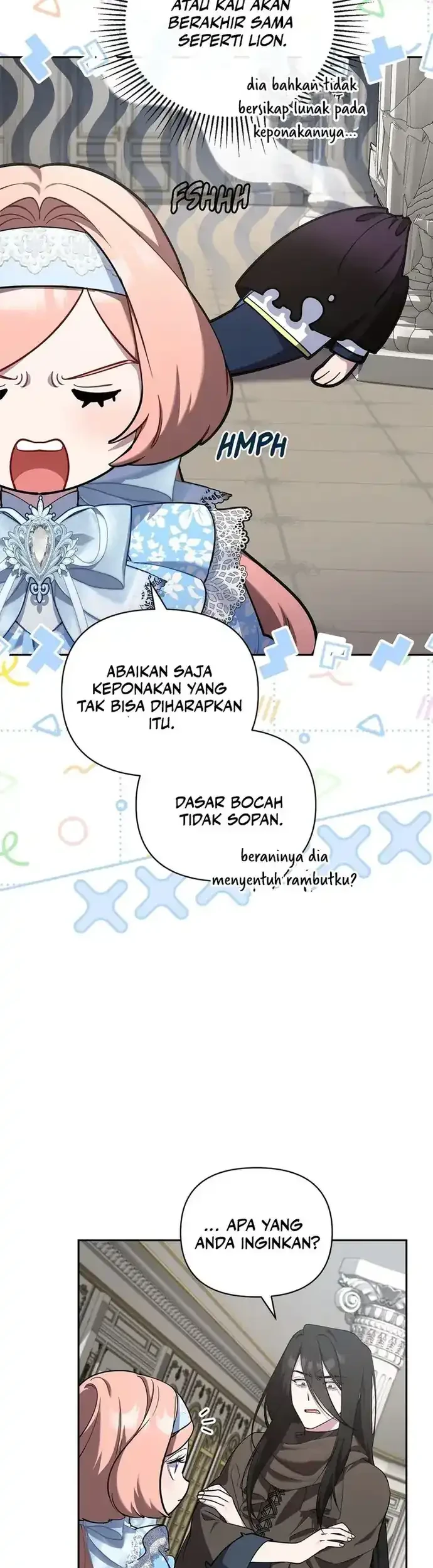 Defective Reincarnator Becomes The Ultimate Teacher Chapter 22 - halaman 4