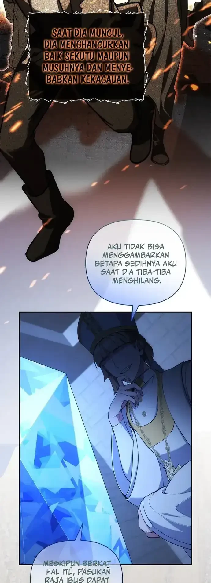 Defective Reincarnator Becomes The Ultimate Teacher Chapter 22 - halaman 42