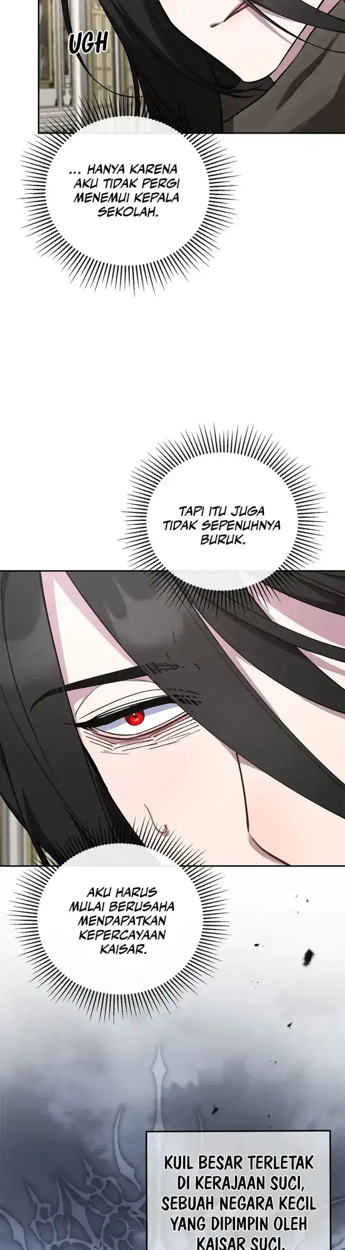 Defective Reincarnator Becomes The Ultimate Teacher Chapter 22 - halaman 8