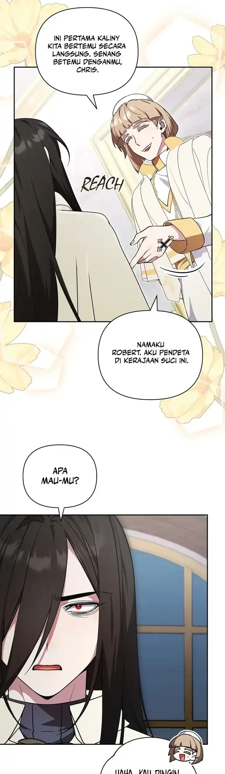 Defective Reincarnator Becomes The Ultimate Teacher Chapter 23 - halaman 14