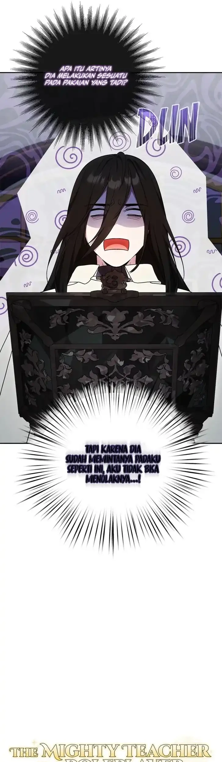 Defective Reincarnator Becomes The Ultimate Teacher Chapter 23 - halaman 19