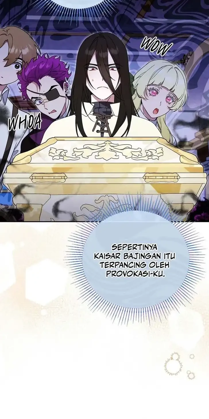 Defective Reincarnator Becomes The Ultimate Teacher Chapter 23 - halaman 3