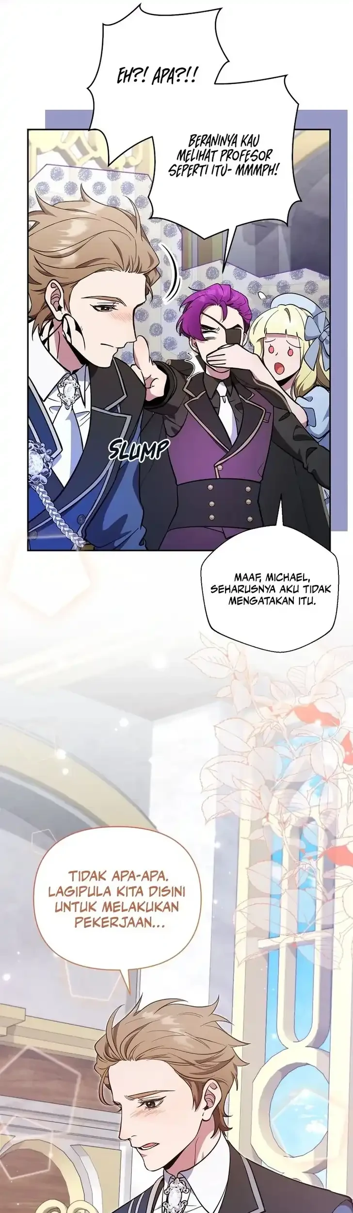 Defective Reincarnator Becomes The Ultimate Teacher Chapter 23 - halaman 31
