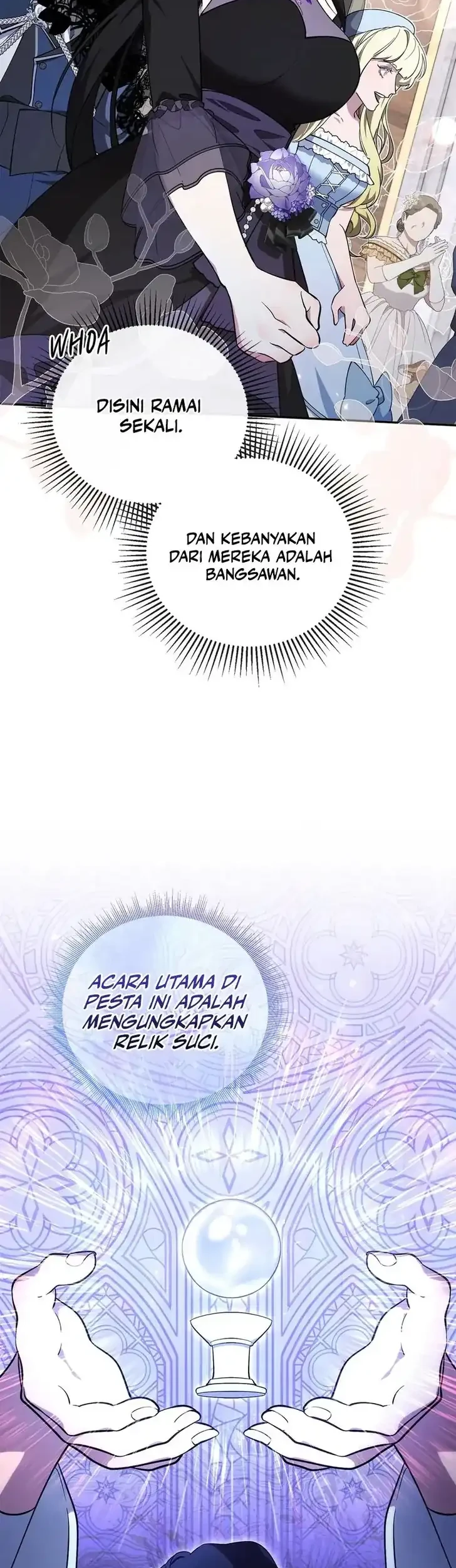 Defective Reincarnator Becomes The Ultimate Teacher Chapter 23 - halaman 35