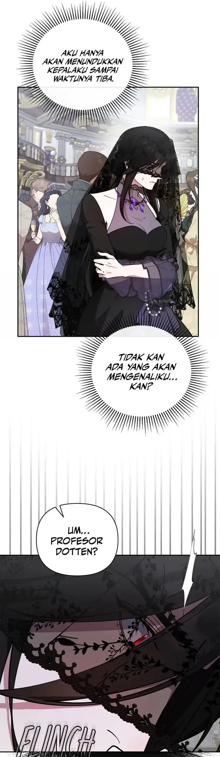 Defective Reincarnator Becomes The Ultimate Teacher Chapter 23 - halaman 37