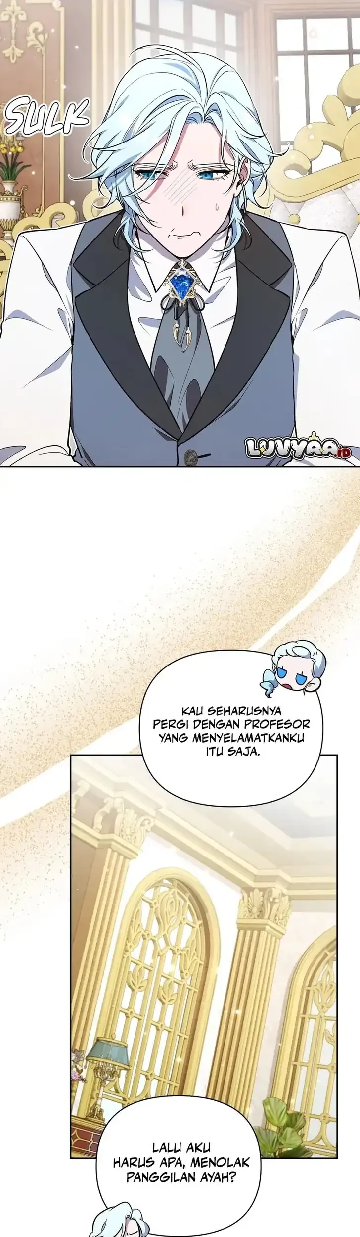 Defective Reincarnator Becomes The Ultimate Teacher Chapter 23 - halaman 40