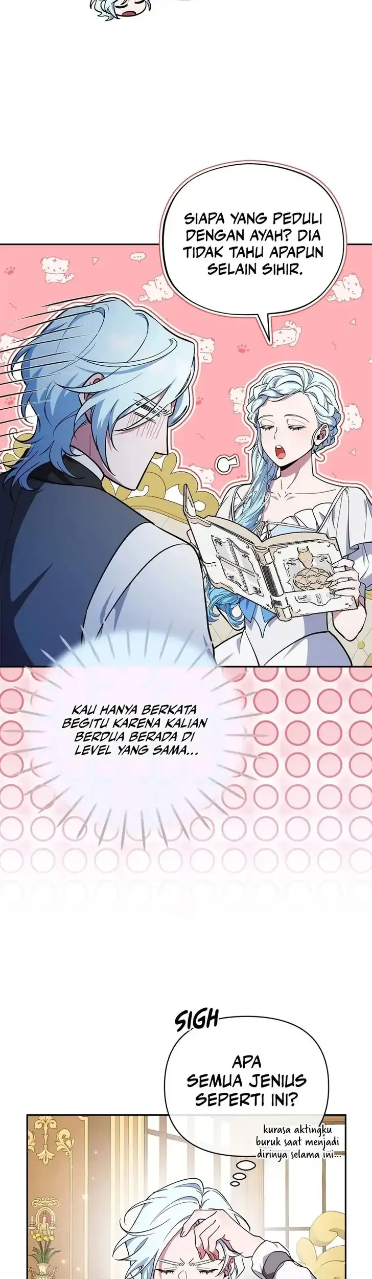 Defective Reincarnator Becomes The Ultimate Teacher Chapter 23 - halaman 41