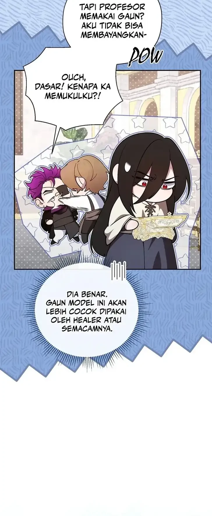 Defective Reincarnator Becomes The Ultimate Teacher Chapter 23 - halaman 6