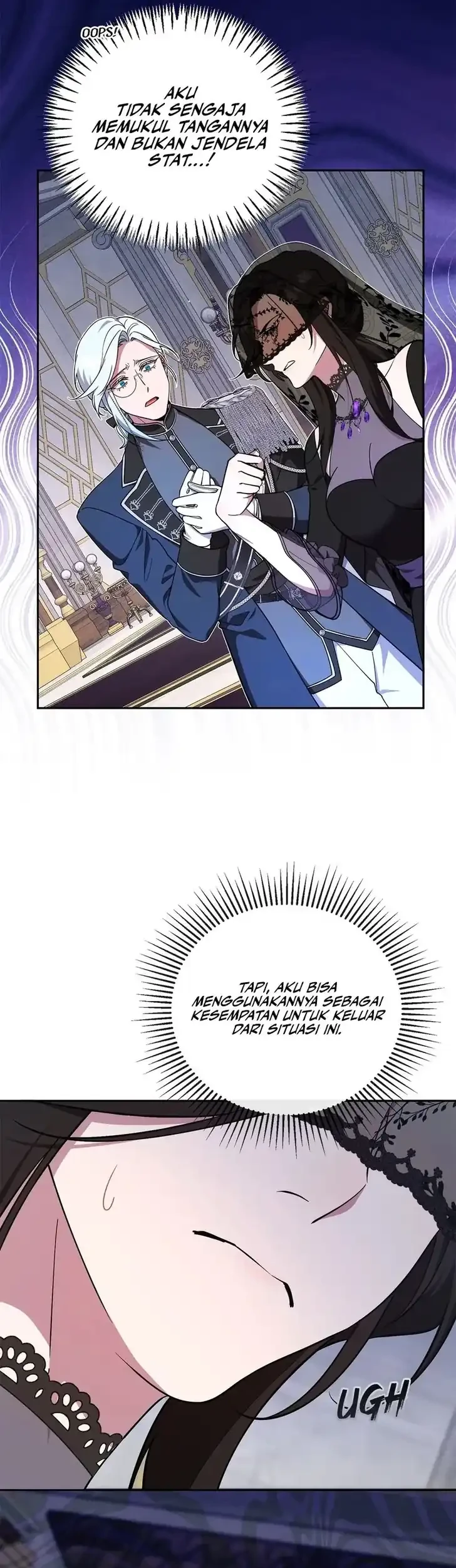 Defective Reincarnator Becomes The Ultimate Teacher Chapter 24 - halaman 13