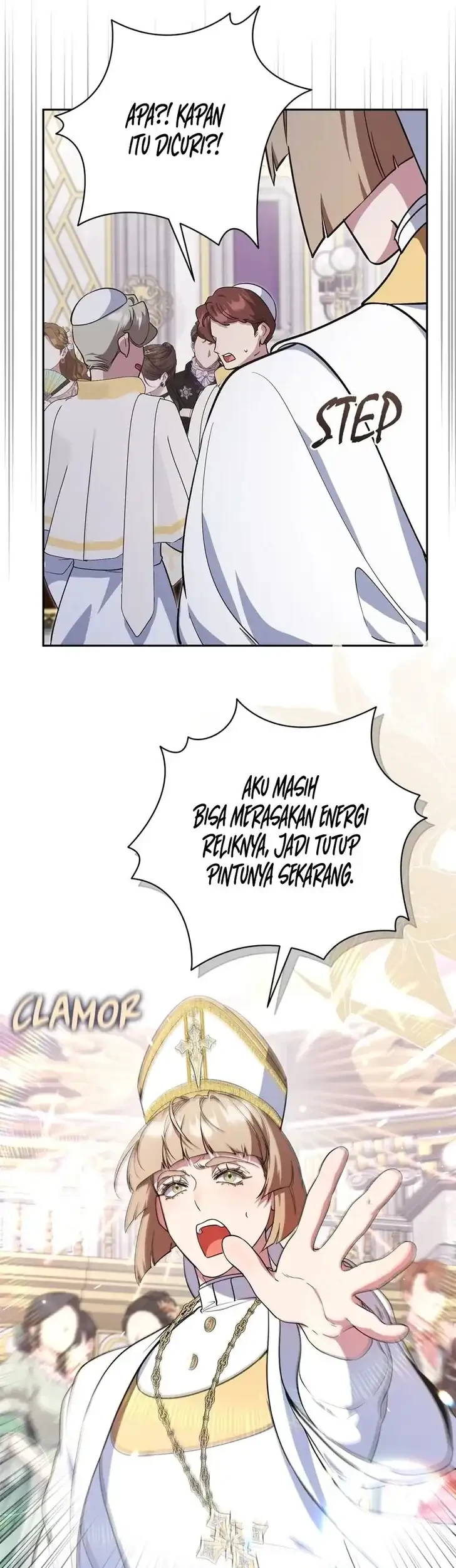 Defective Reincarnator Becomes The Ultimate Teacher Chapter 24 - halaman 28