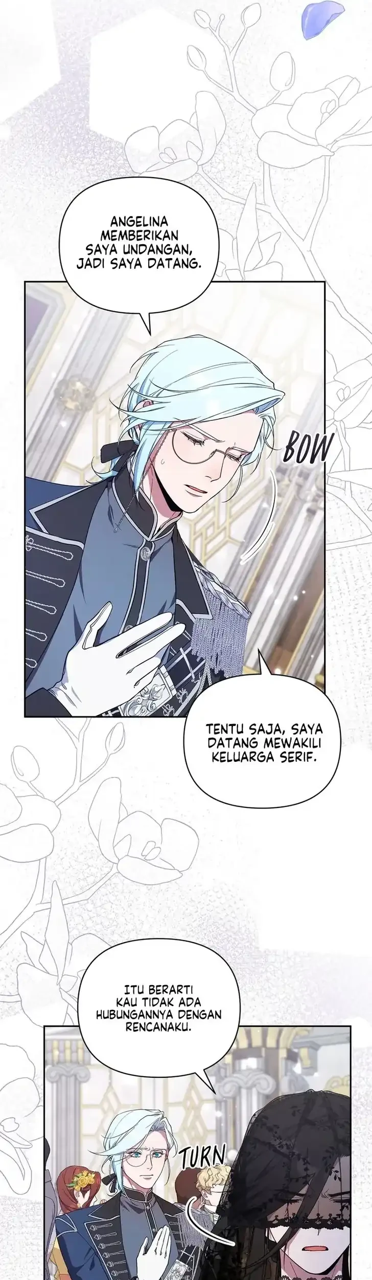 Defective Reincarnator Becomes The Ultimate Teacher Chapter 24 - halaman 3