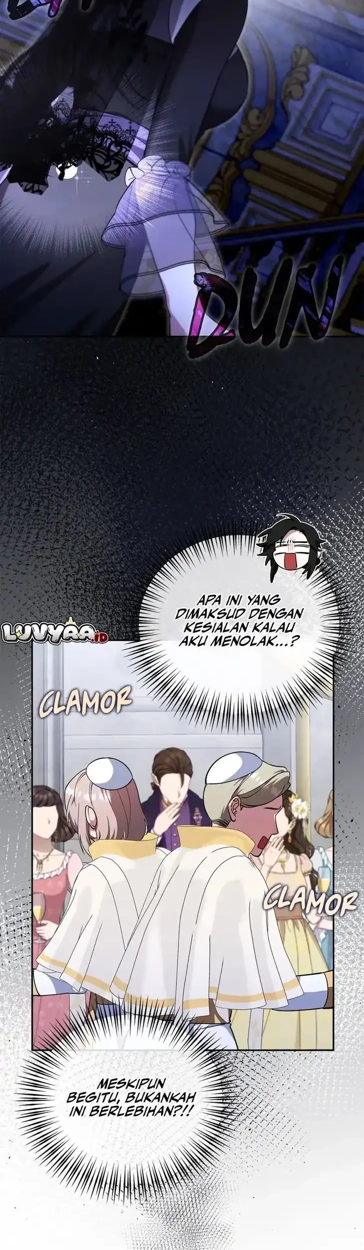 Defective Reincarnator Becomes The Ultimate Teacher Chapter 24 - halaman 32