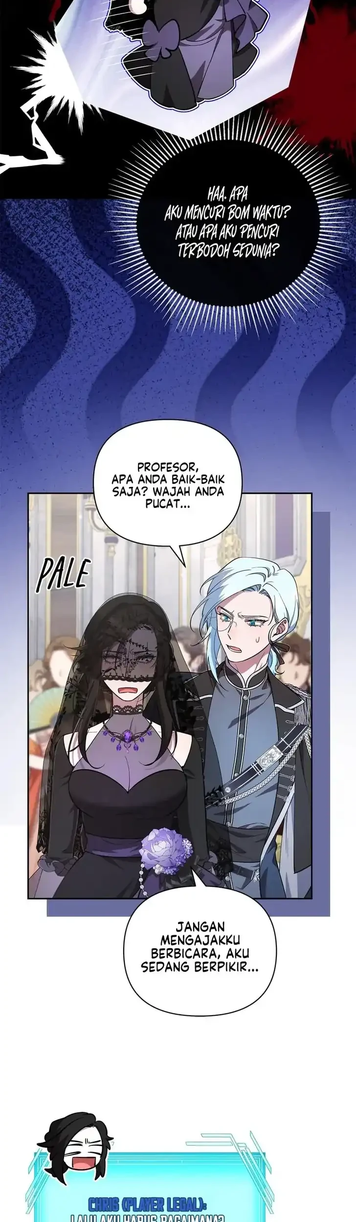 Defective Reincarnator Becomes The Ultimate Teacher Chapter 24 - halaman 38