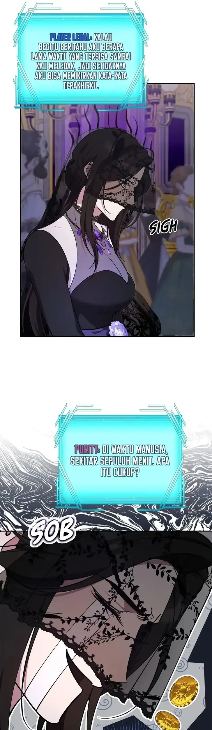 Defective Reincarnator Becomes The Ultimate Teacher Chapter 24 - halaman 40