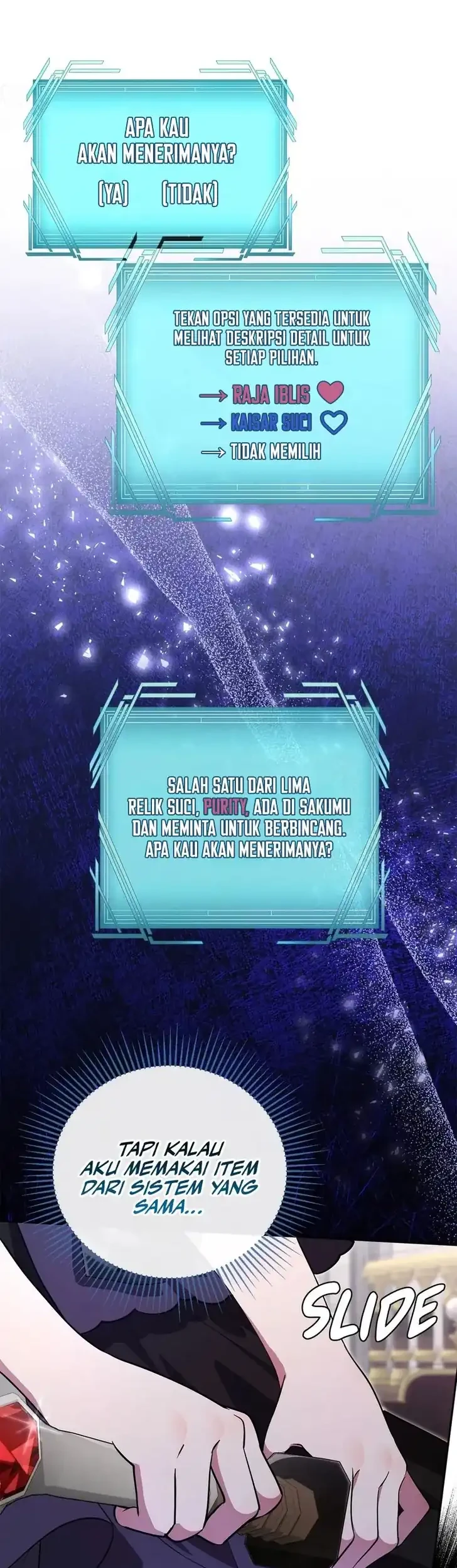 Defective Reincarnator Becomes The Ultimate Teacher Chapter 24 - halaman 44