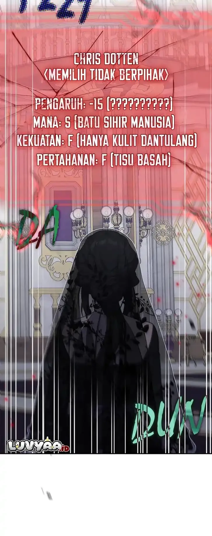 Defective Reincarnator Becomes The Ultimate Teacher Chapter 24 - halaman 48