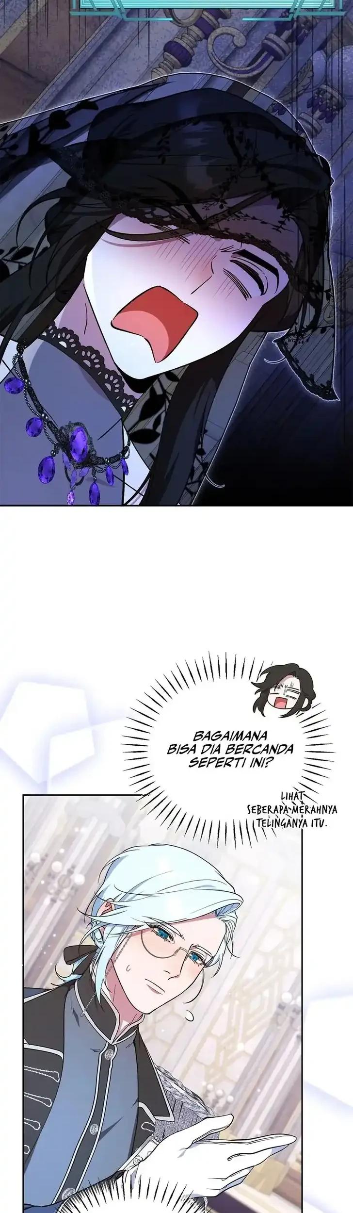 Defective Reincarnator Becomes The Ultimate Teacher Chapter 24 - halaman 8