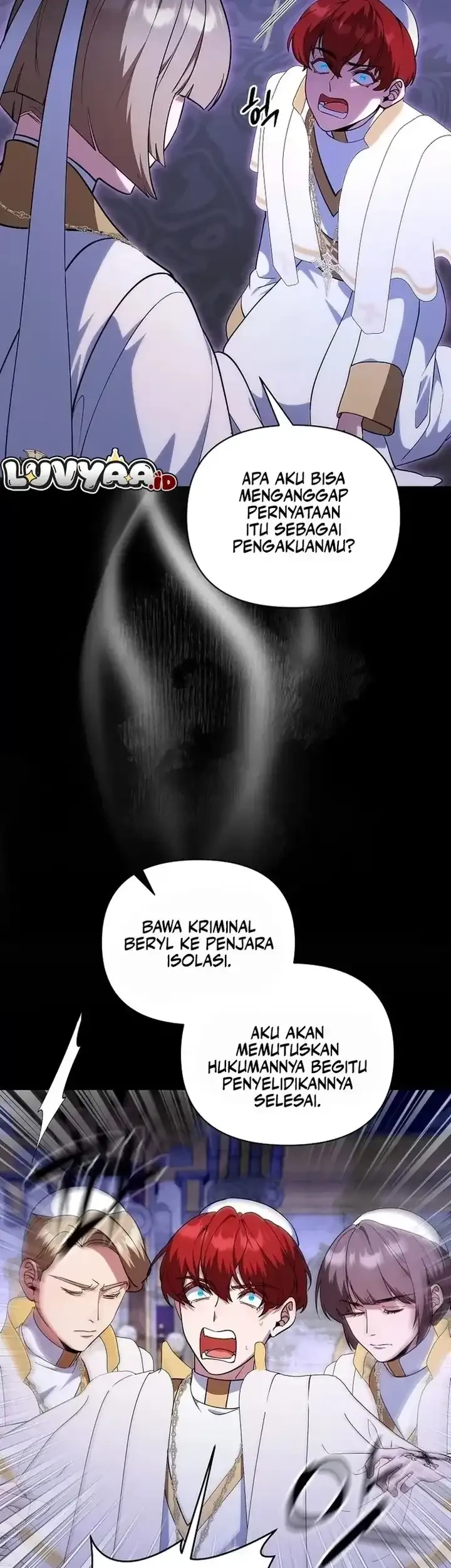 Defective Reincarnator Becomes The Ultimate Teacher Chapter 25 - halaman 13