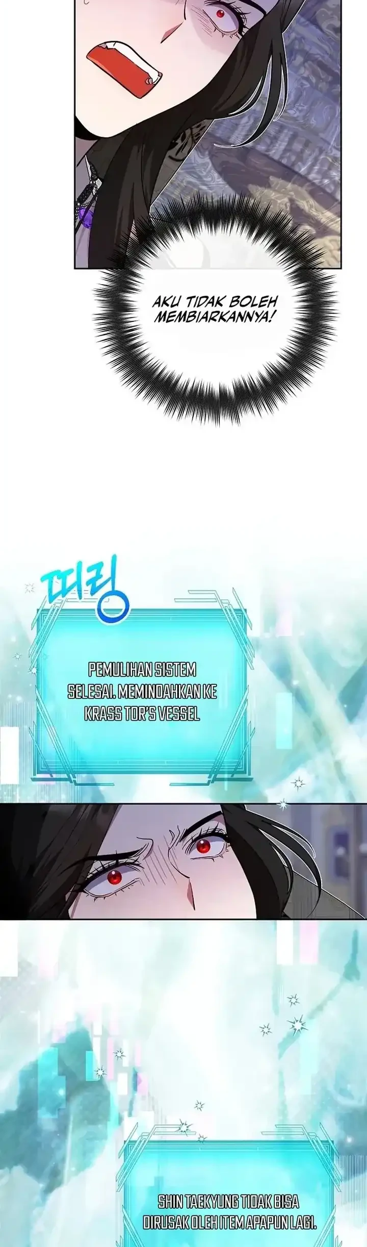 Defective Reincarnator Becomes The Ultimate Teacher Chapter 25 - halaman 17