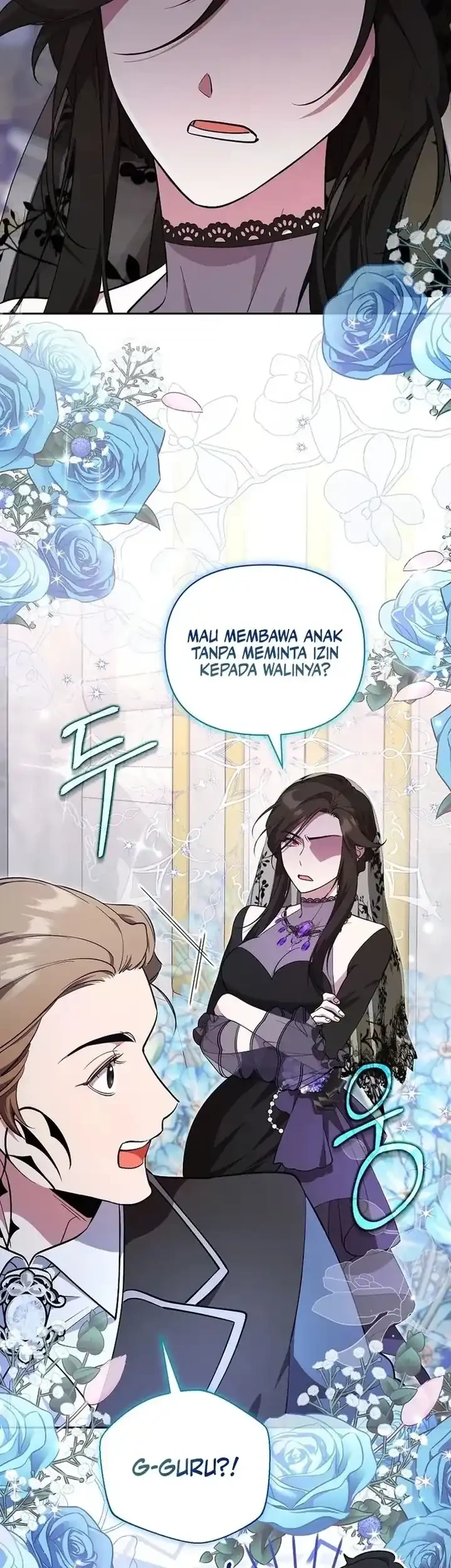 Defective Reincarnator Becomes The Ultimate Teacher Chapter 25 - halaman 19