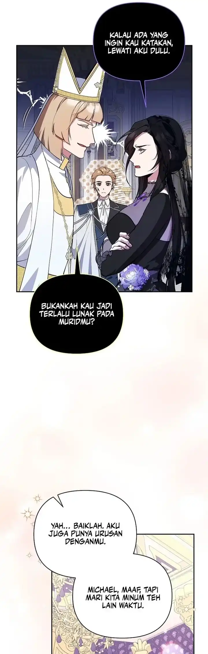 Defective Reincarnator Becomes The Ultimate Teacher Chapter 25 - halaman 21