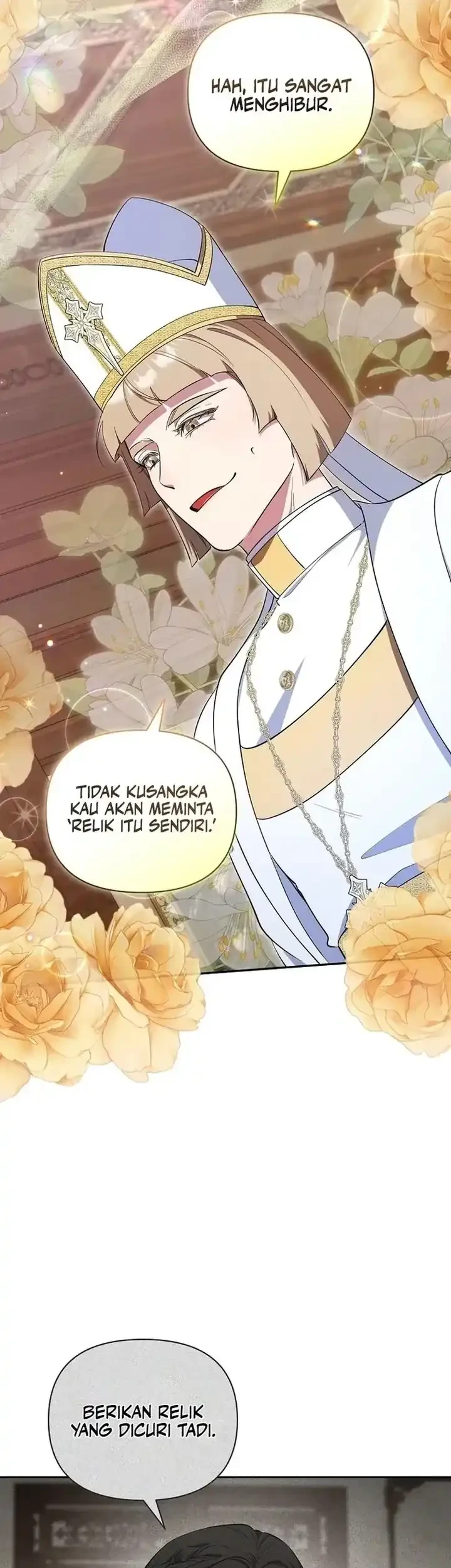 Defective Reincarnator Becomes The Ultimate Teacher Chapter 25 - halaman 34