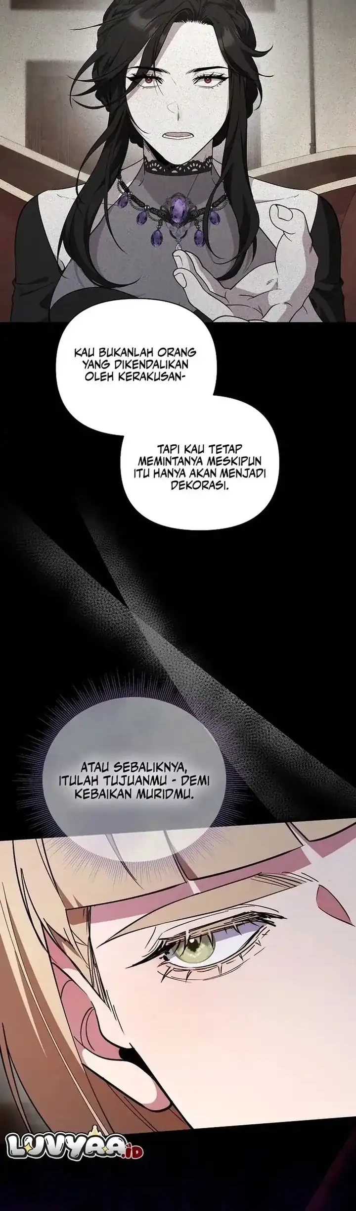 Defective Reincarnator Becomes The Ultimate Teacher Chapter 25 - halaman 35