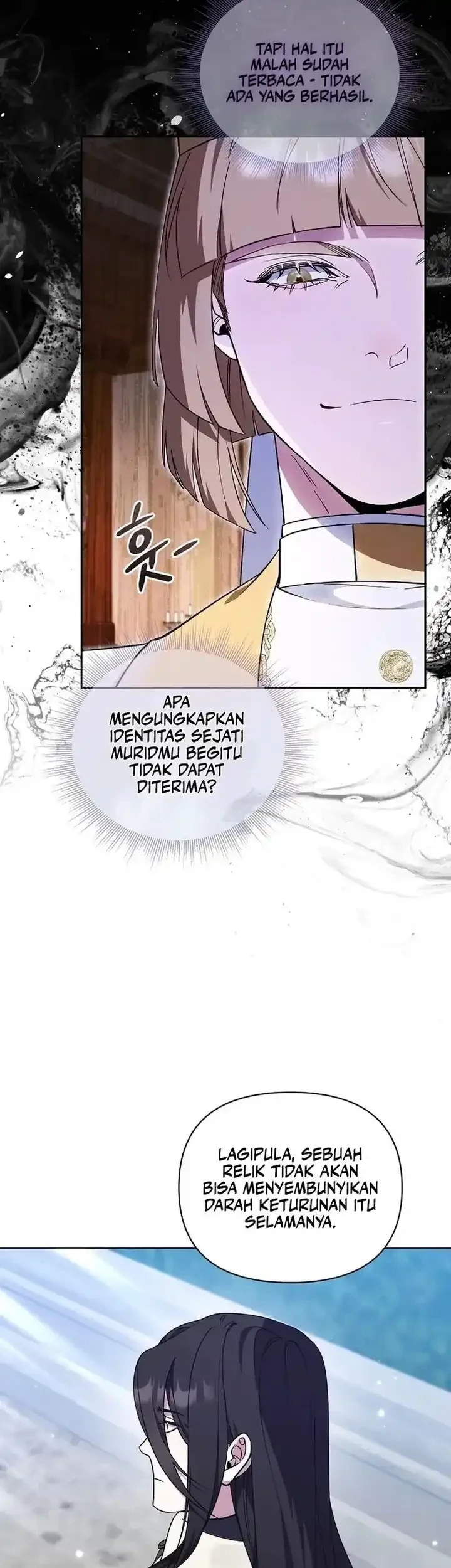 Defective Reincarnator Becomes The Ultimate Teacher Chapter 25 - halaman 37