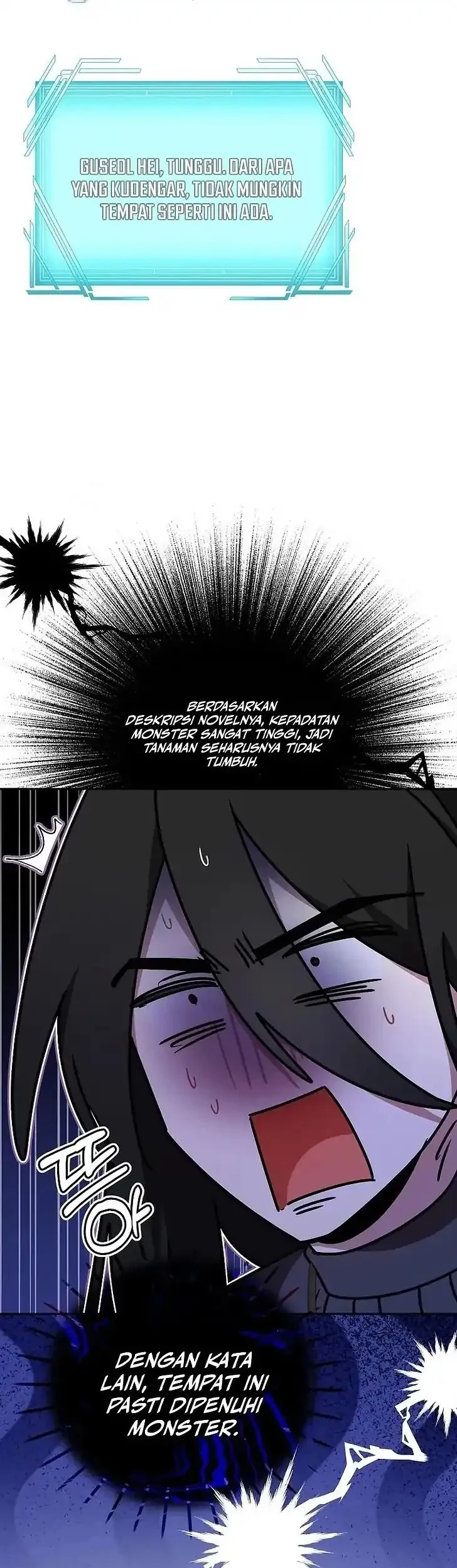 Defective Reincarnator Becomes The Ultimate Teacher Chapter 26 - halaman 19