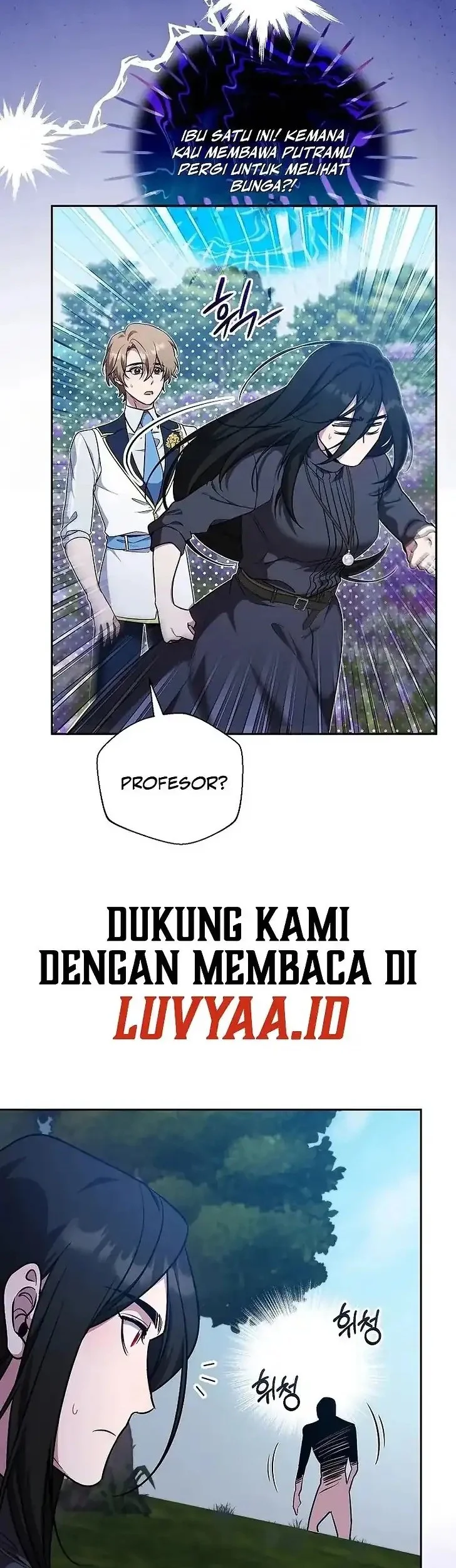 Defective Reincarnator Becomes The Ultimate Teacher Chapter 26 - halaman 20