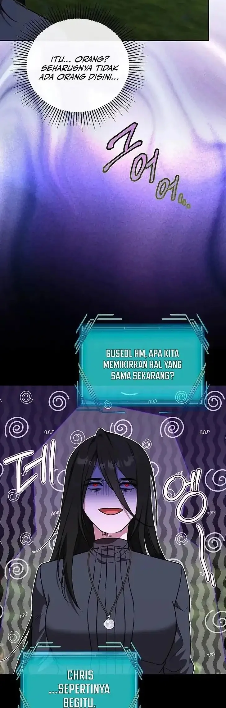Defective Reincarnator Becomes The Ultimate Teacher Chapter 26 - halaman 21